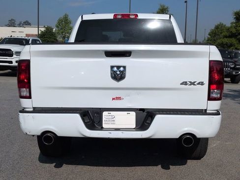 Used 2016 RAM 1500 Express AWD/4WD image 6