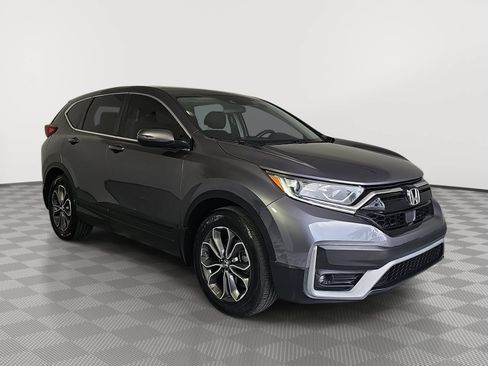 Used 2022 Honda CR-V EX image 2