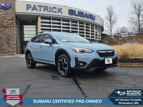 Certified 2023 Subaru Crosstrek 2.5i Limited image 1