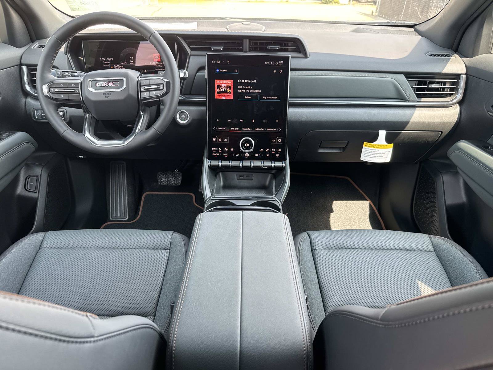 New 2026 GMC Terrain AT4 w/ Convenience Package III AWD/4WD image 16