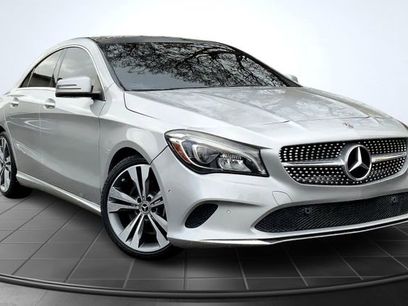 Used 2018 Mercedes-Benz CLA 250 w/ Multimedia Package