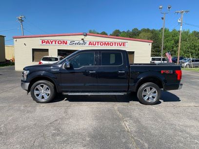 Used 2019 Ford F150 Lariat w/ Equipment Group 502A Luxury