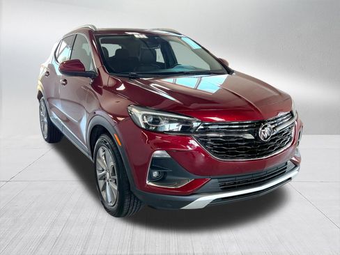 Used 2023 Buick Encore GX Essence w/ Experience Buick Package AWD/4WD image 4