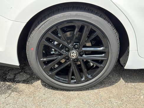 New 2026 Toyota Camry SE FWD image 23