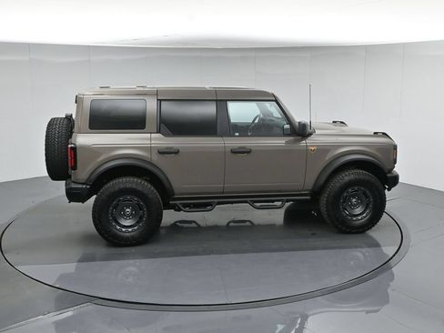 Used 2025 Ford Bronco Badlands w/ Sasquatch Package AWD/4WD image 46