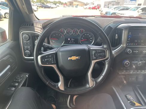 Used 2022 Chevrolet Silverado 2500 LTZ w/ LTZ Plus Package AWD/4WD image 13