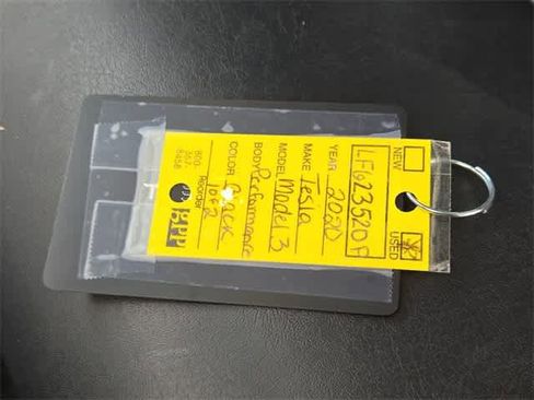 Used 2020 Tesla Model 3 Performance image 35