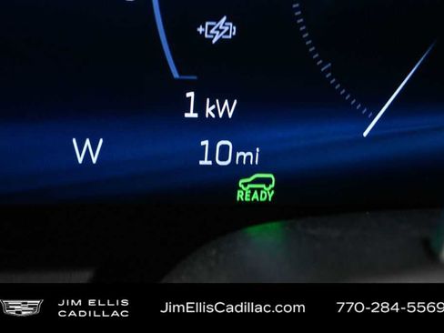 New 2025 Cadillac Optiq Sport 1 image 9