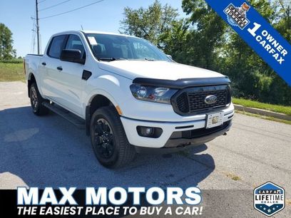 Used 2023 Ford Ranger XLT w/ Equipment Group 301A Mid