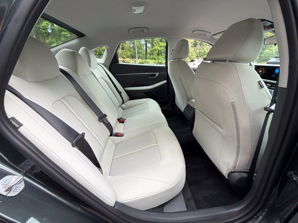 Certified 2026 Hyundai Sonata SE FWD image 11