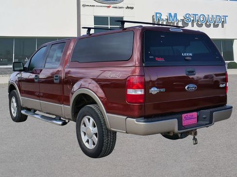 Used 2006 Ford F150 4x4 SuperCrew image 9