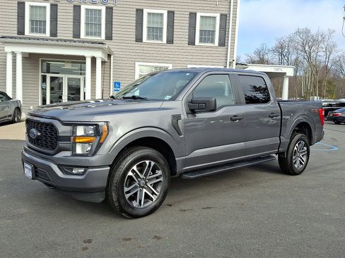 Certified 2023 Ford F150 XL w/ STX Appearance Package AWD/4WD image 1