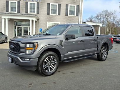 Certified 2023 Ford F150 XL w/ STX Appearance Package