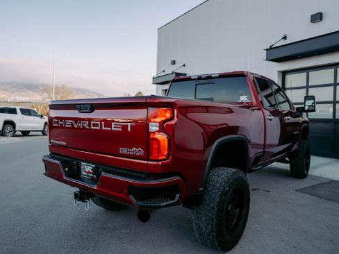 Used 2021 Chevrolet Silverado 3500 High Country w/ Z71 Off-Road Package image 9