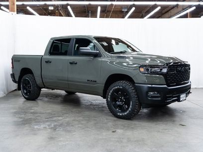 New 2026 RAM 1500 Classic Warlock