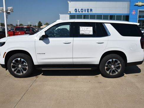 New 2026 Chevrolet Tahoe LS w/ Max Trailering Package image 8