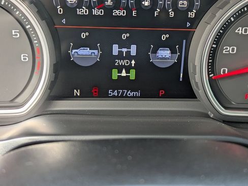 Used 2019 Chevrolet Silverado 1500 LTZ w/ LTZ Premium Package image 30