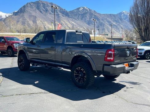 Used 2022 RAM 2500 Laramie image 12