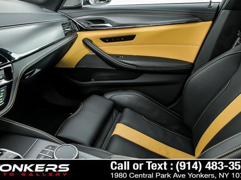 Used 2022 BMW M5 w/ Competition Package AWD/4WD image 24