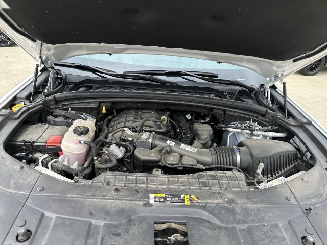 Used 2024 Jeep Grand Cherokee Limited AWD/4WD image 21