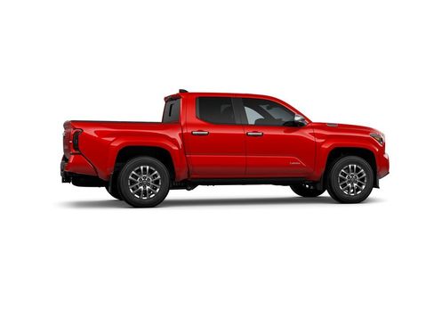 New 2026 Toyota Tacoma Limited AWD/4WD image 46