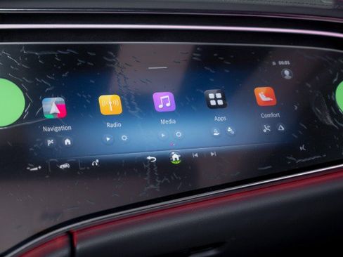 Used 2025 Mercedes-Benz E 350 4MATIC Sedan image 19