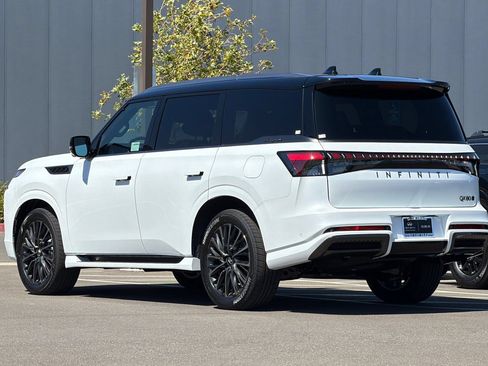 New 2027 INFINITI QX80 Autograph AWD/4WD image 6