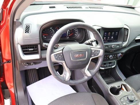 Certified 2023 GMC Terrain SLE w/ Driver Convenience Package AWD/4WD image 22