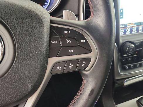 Used 2018 Jeep Grand Cherokee Trailhawk AWD/4WD image 18