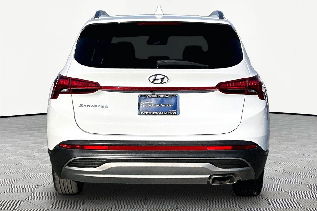 Certified 2023 Hyundai Santa Fe SEL FWD image 5