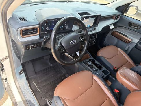 Used 2023 Ford Maverick Lariat FWD image 21