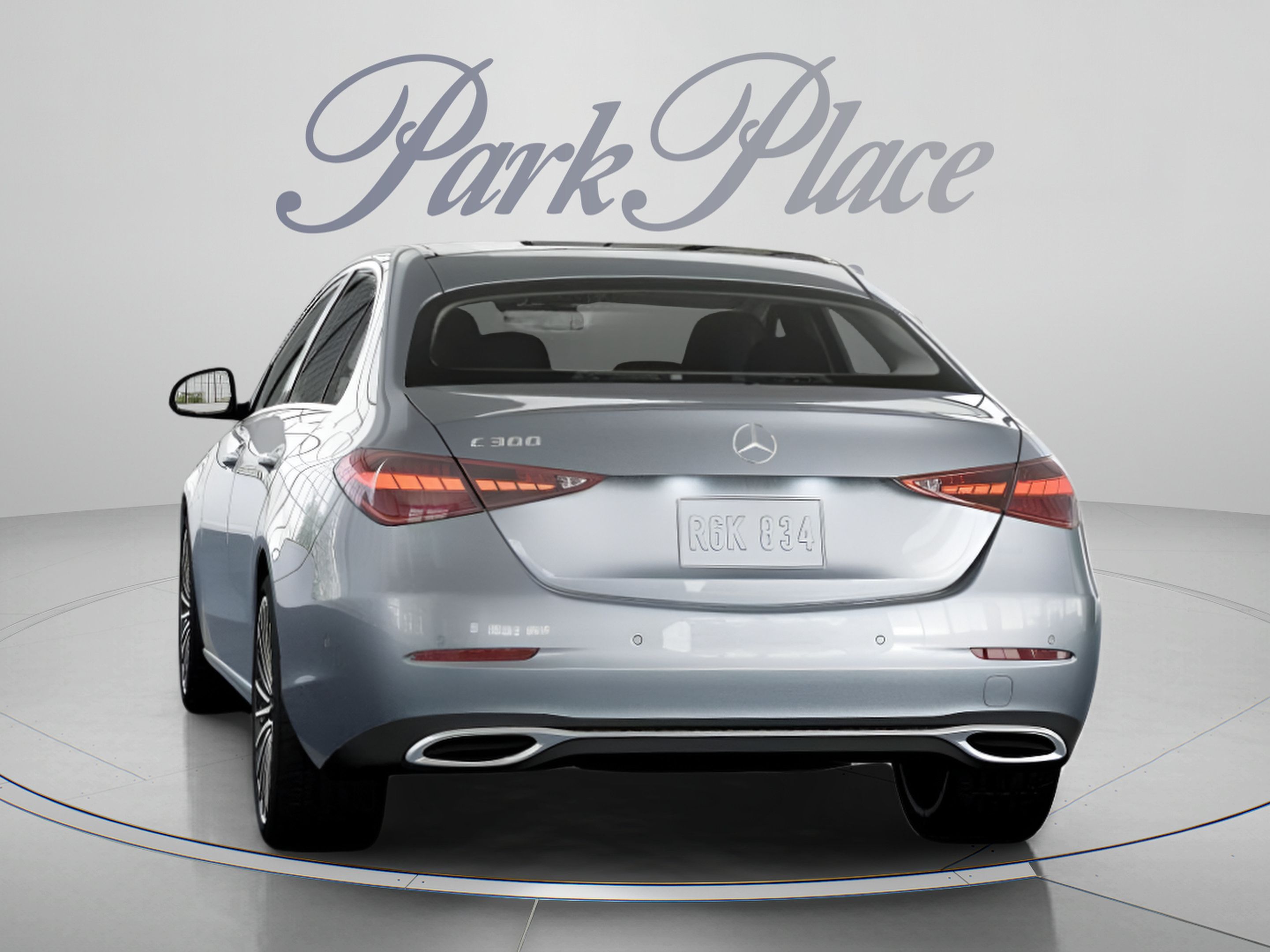 Used 2026 Mercedes-Benz C 300 Sedan image 14