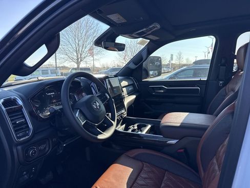New 2026 RAM 1500 Big Horn AWD/4WD image 18