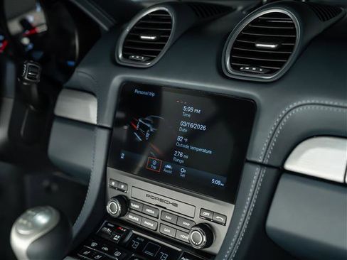 Certified 2025 Porsche 718 Cayman image 29