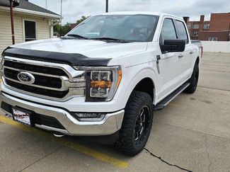 Used 2021 Ford F150 XLT w/ Equipment Group 302A High image 1