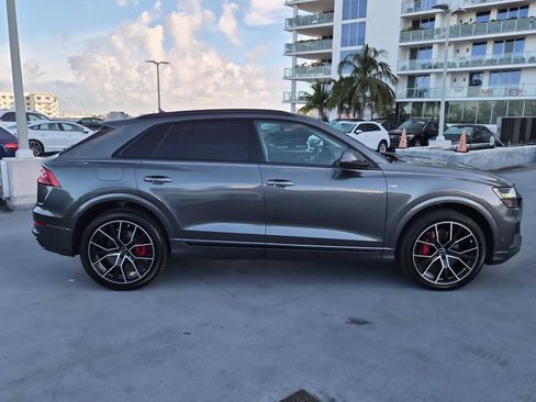 Certified 2023 Audi Q8 Premium Plus image 7