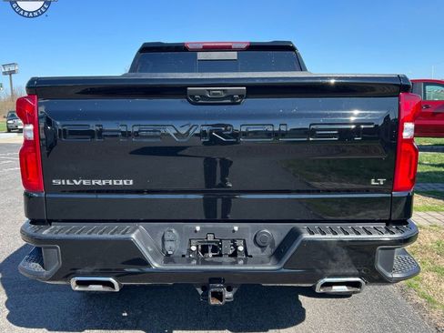 Used 2024 Chevrolet Silverado 1500 LT Trail Boss w/ Convenience Package II image 5