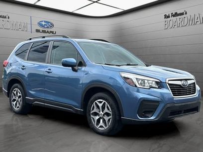 Used 2019 Subaru Forester Premium w/ All-Weather Package