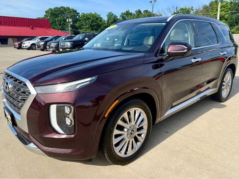 Used 2020 Hyundai Palisade Limited AWD/4WD image 4