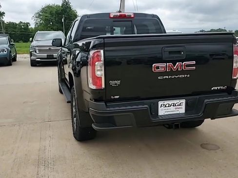 Used 2021 GMC Canyon AT4 w/ Driver Alert Package AWD/4WD image 7
