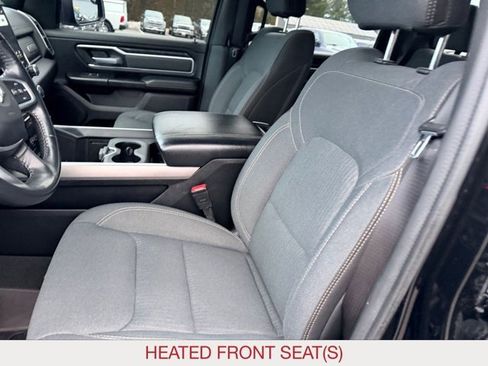 Certified 2022 RAM 1500 Big Horn image 15