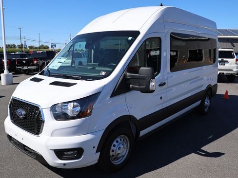 New 2025 Ford Transit 350 XLT image 4