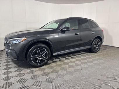 New 2026 Mercedes-Benz GLC 300 4MATIC