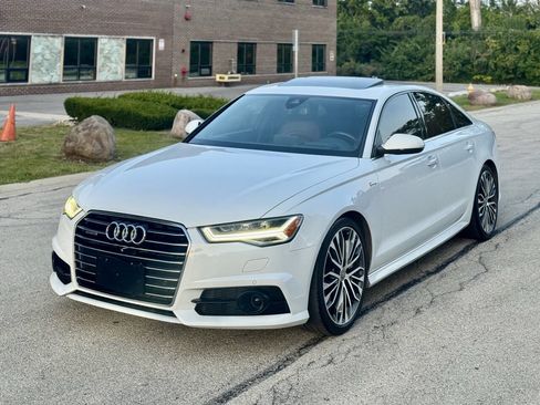 Used 2018 Audi A6 3.0T Prestige w/ Prestige Package image 3