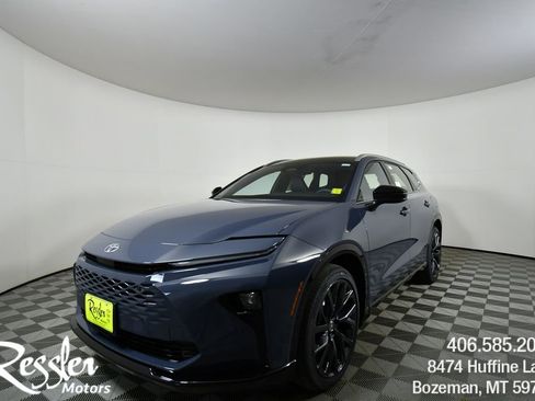 New 2026 Toyota Crown Signia image 6