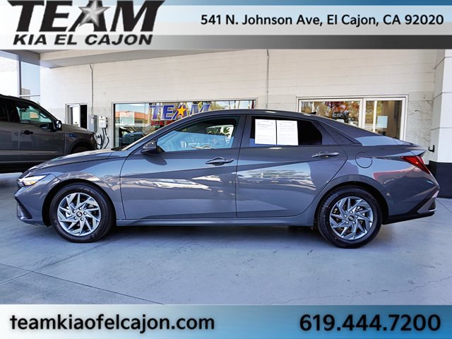 Used 2024 Hyundai Elantra SEL FWD image 6