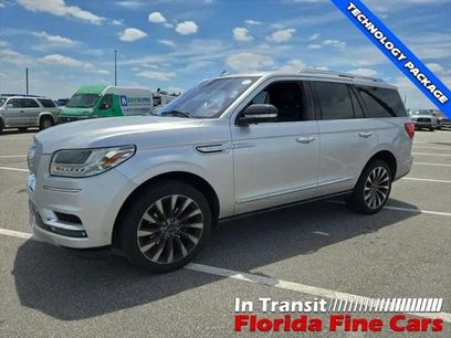 Used 2018 Lincoln Navigator Select w/ Technology Package