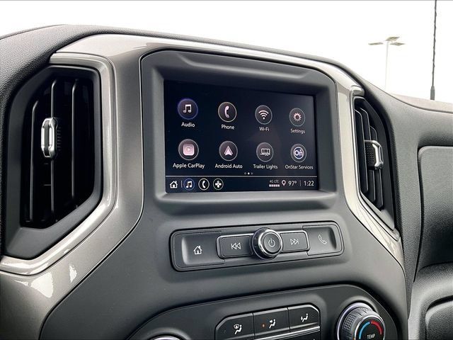 New 2026 Chevrolet Silverado 2500 Custom w/ Custom Convenience Package AWD/4WD image 21