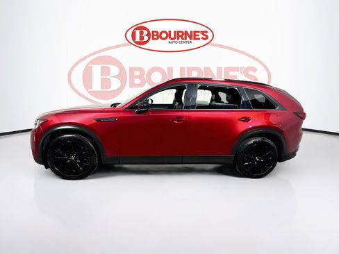 Used 2025 MAZDA CX-90 3.3 Turbo w/ Premium Sport Pkg AWD/4WD image 8