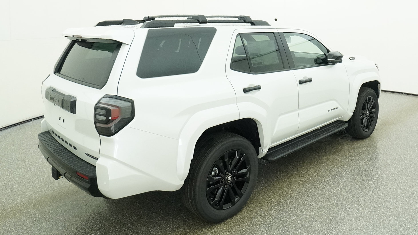 New 2026 Toyota 4Runner Platinum AWD/4WD image 9